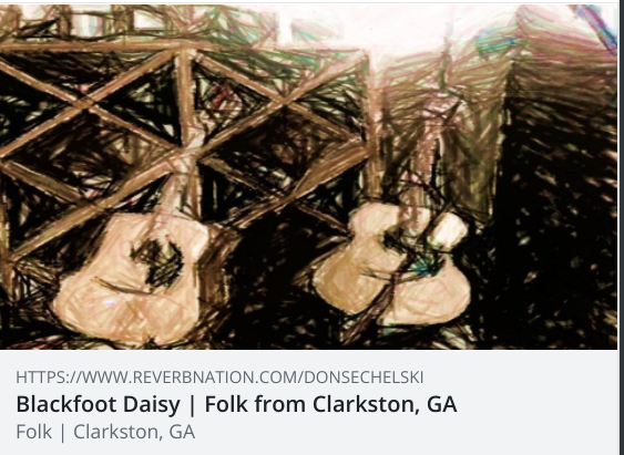 HometownRhythms's tweet photo. Been working on some options for playing music in the shop when we open back up from artists that have performed at Hometown Rhythms​. In the meantime, we're going to share some of their music around social media. Here's our friends Blackfoot Daisy. https://t.co/7Y5U50La31 https://t.co/0WBVlPLsR8