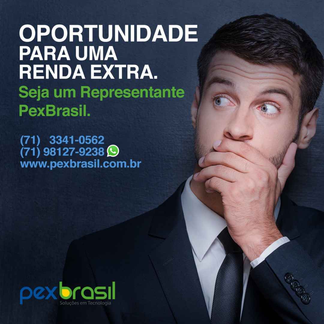 pexbrasil's tweet photo. OPORTUNIDADE PARA UMA RENDA EXTRA
Seja um Representante PexBrasil.

No time de re... https://t.co/Of5YbB2Nyu https://t.co/BT0b2aH2fF