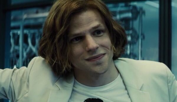 lex luthor... some of you guys might disown me but ... i thot he was actually really good