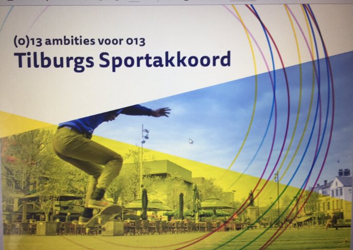 Gelukkig kunnen we in deze #corona tijd ook nog #lokalesportakkoorden opleveren. Vandaag zowel het #TilburgsSportakkoord als het #LokaalSportakkoordAltena afgerond. Trots op het resultaat #sportformateur @013Sportraad <a href="/gemeentetilburg/">gemeentetilburg</a> <a href="/gemeentealtena/">Gemeente Altena</a>  <a href="/Sportservice_NB/">SSNB</a>