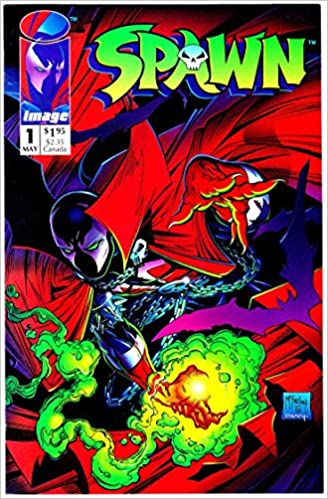 psychodadcomics's tweet image. I prefer Classic Comic Book Day #CCBD!
starting to re-read Spawn from the beginning!