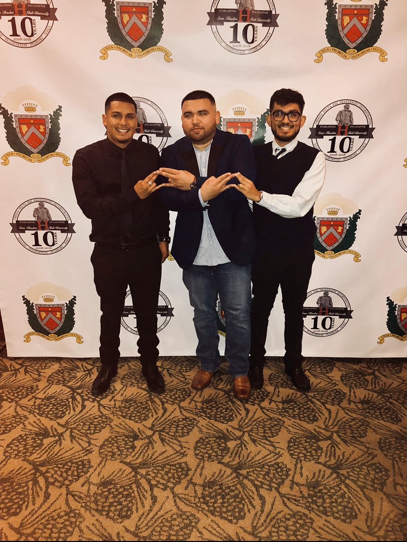 eta_knights's tweet photo. Happy Knightaversary to Long Live Lambda! 4 years in the game. #EtaMade #Spring16 #EtaMade #LifetimeBrotherhood https://t.co/s7kzlAK6MT