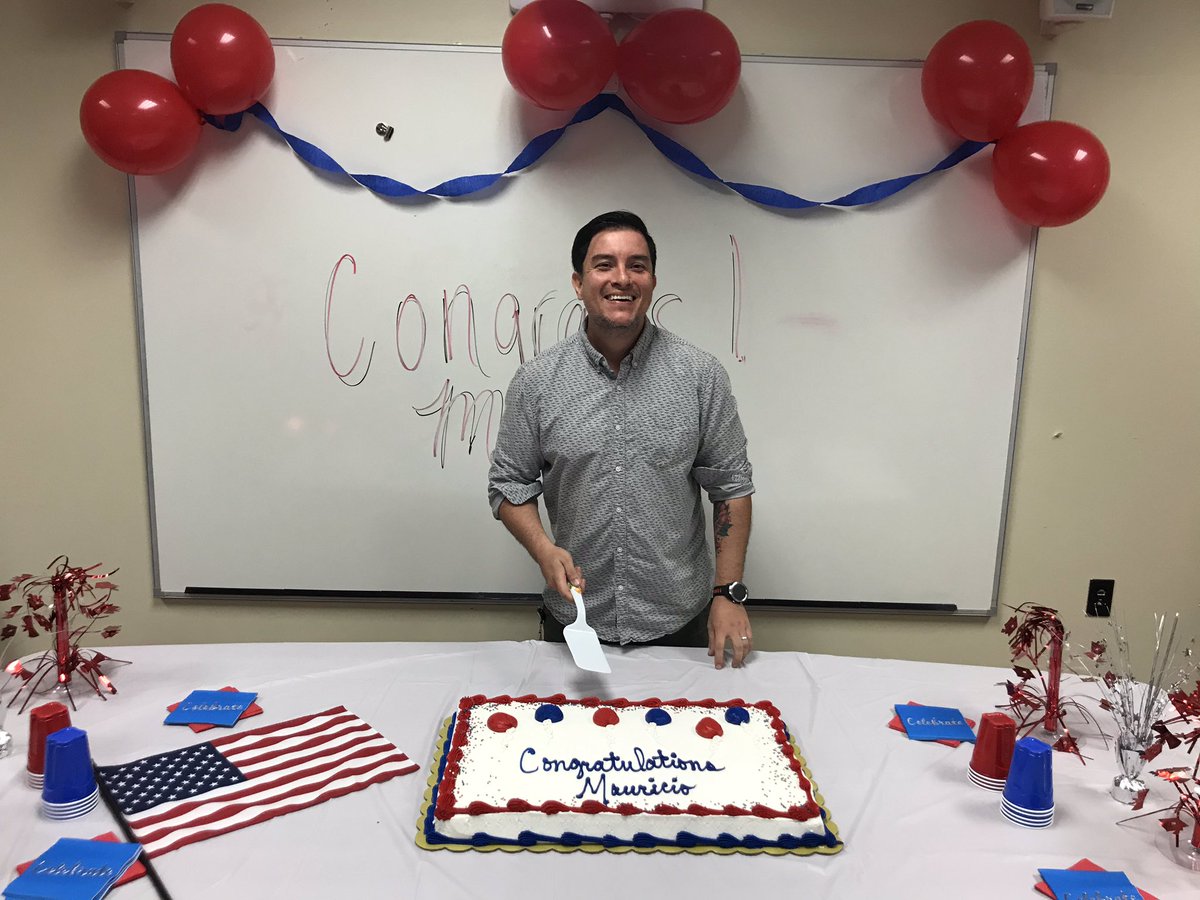 mrstaufert's tweet photo. Happy Assistant Principal Week @vgarzaIC and @Mr_Rosales_. Thank you for your leadership and the impact you’ve made at Audelia Creek. #simplythebest https://t.co/jA0LUQ3nXT