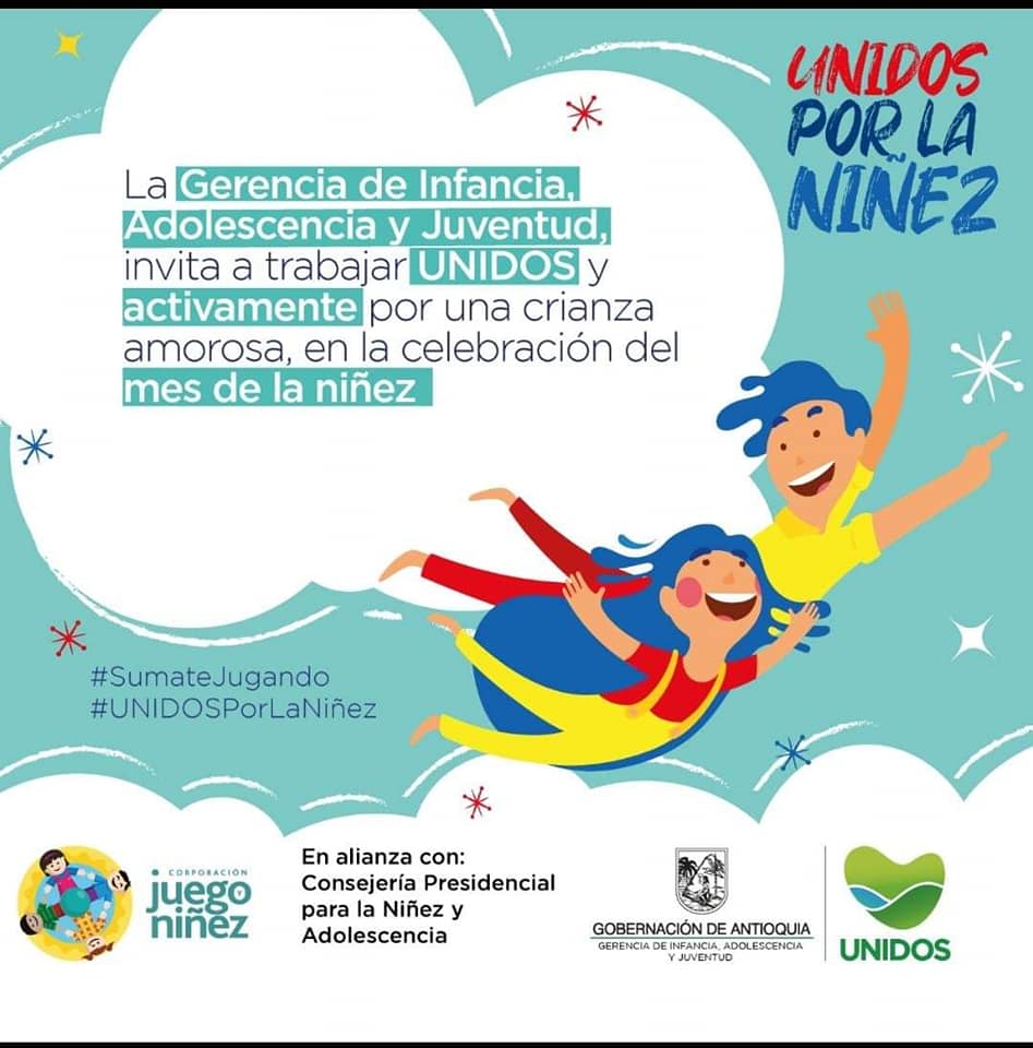argelia_gov's tweet photo. #UnidosPorLaNiñez | En el mes de la niñez invitamos a todos los niños y niñas de nuestro municipio a jugar en familia. #juegale ya a una crianza amorosa en casa. https://t.co/odmSwRgU5l