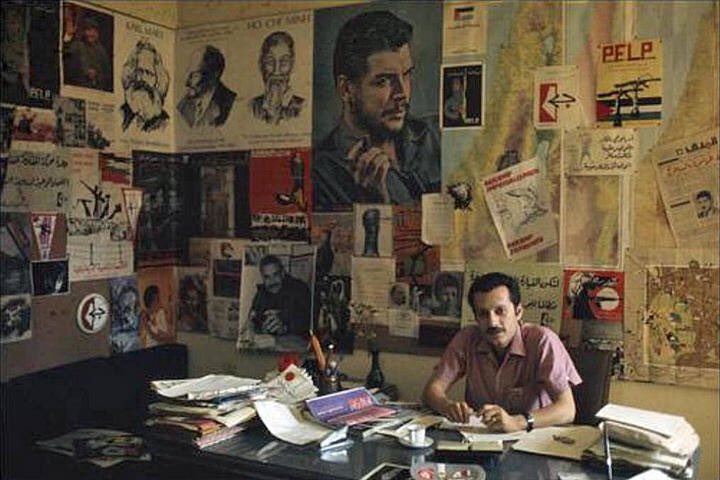 Bernie is temporary. The PFLP is forever. Happy birthday to Ghassan Kanafani. 