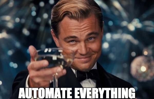 aligatr's tweet photo. 📢 So I'm in the job market again

🛠 In need for an iOS Platform engineer ?

💪 I'm able to help with CI/CD, Tooling, automation, architecture, project structure, code review, auditing

🎓 but also provide training, do tech evangelism, and help your team grow! https://t.co/oCC6wLlTep