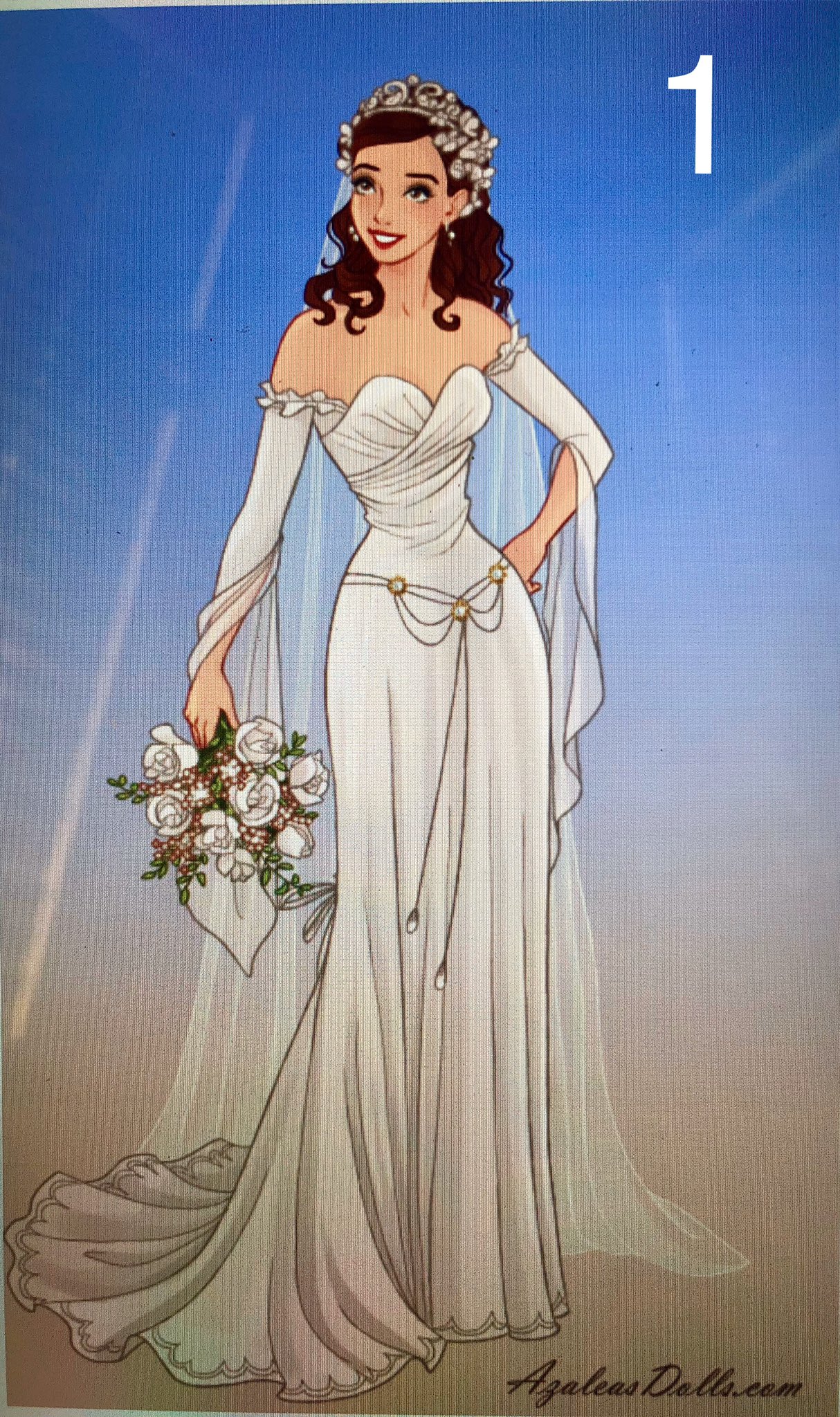 🌙✨Bananimations✨🌙COMM OPEN🌙✨ on X: So I'm wanting to draw another  #ReyloWedding pic and I created some designs for #Rey's dress. Which one do  you guys think would she say “yes” to? Welcome