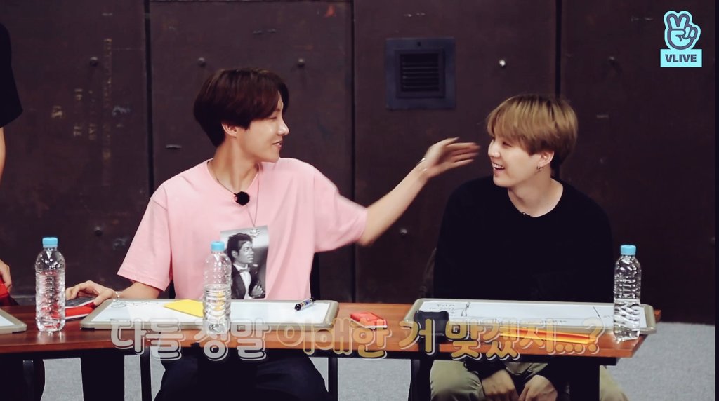 hoseok has the perfect height to kith yoongi's nose : a sope thread :(