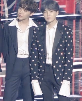 hoseok has the perfect height to kith yoongi's nose : a sope thread :(