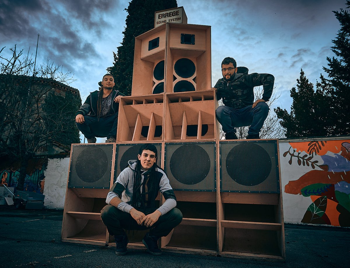 ERREGE SOUND SYSTEM (@erregesound) on Twitter photo 