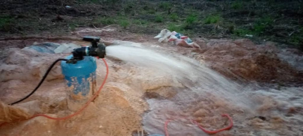 AfricaBok's tweet image. Soap Resource Center at Senase (Berekum). #stopirregularmigration #BOKAfrica #IOMGhana #StaySafe