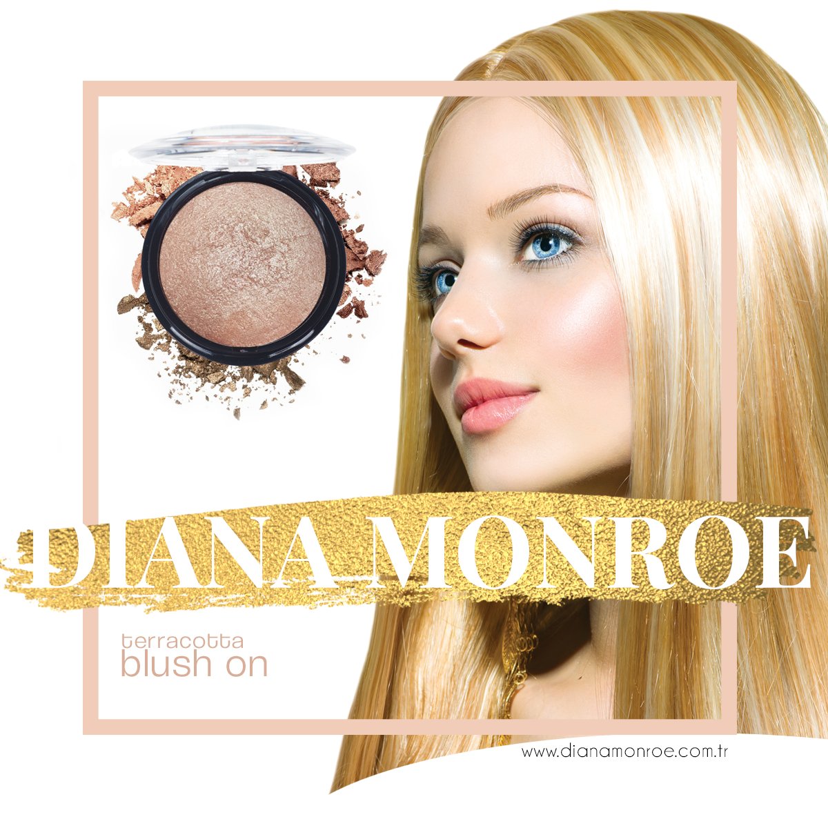 dianamonroeTR's tweet photo. DM TERRACOTTA ALLIK
Online alışveriş için https://t.co/JvyDrijY2k
#dianamonroe #makeup #color #makyaj #profesyonelmakyaj #fashion #indirim #indirimliürünler #dipliner #eyeliner #gözmakyajı #eyemakeup #makyajvideoları #makyajmalzemeleri #blush #blushon #allik #allık #powder https://t.co/uDunPhiPfQ
