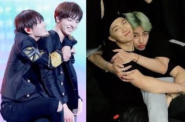 Taehyung's birth flower is Winter Sweet and it means affection. And he is one of the most affectionate of the members of BTS, never misses a moment to express his love for them. Probably why he gets shipped with everyone lol  @BTS_twt And look at it, intricately beautiful like V