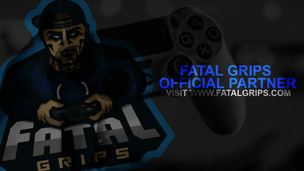 GussiTV's tweet image. I am officially Sponsored by Fatal Grips! Use code GUSSI for 10% off anything in the store!!
fatalgrips.com