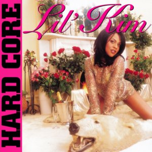 Lil Kim - Hard Core  @LilKim  #AlbumsInMSPaint