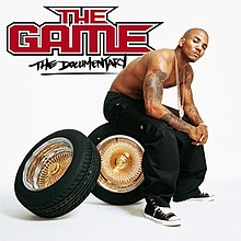 The Game - The Documentary  @thegame  #AlbumsInMSPaint