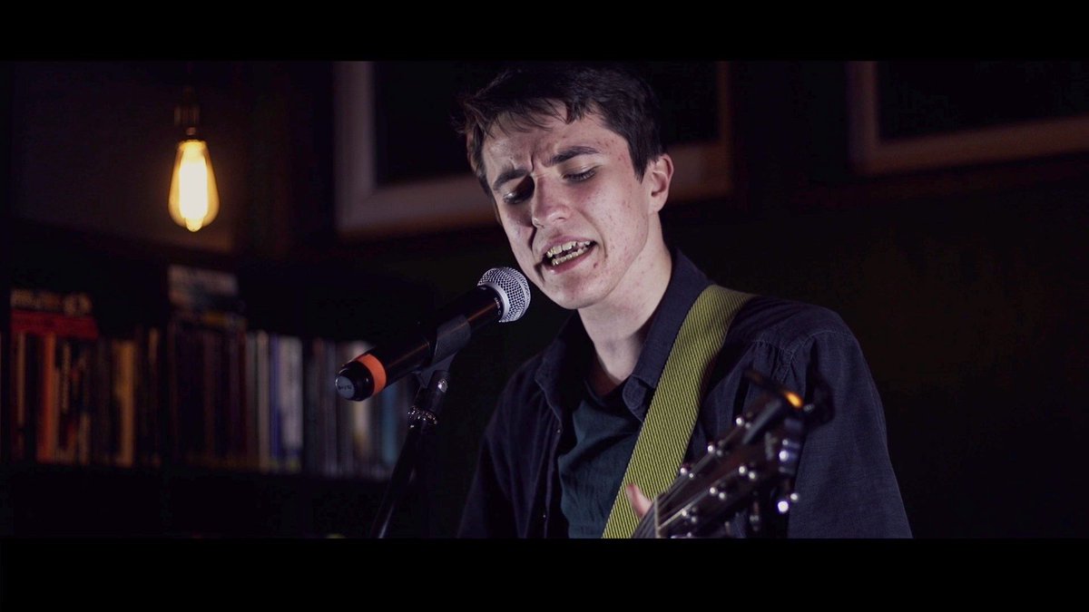 🎙️NEW MUSIC VIDEO🎙️

Finish off your Wednesday night right, with BRAND NEW music from James Jackson with an epic cover of the fantastic Landslide by Fleetwood Mac. 
Just hit the link below:
youtu.be/GflY1I5d4OE