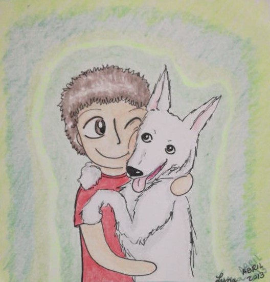 marcomariutti's tweet photo. No se ustedes, pero yo tengo un dibujo de @Lucre27 y es lo más de lo más https://t.co/CKPoN6kawp