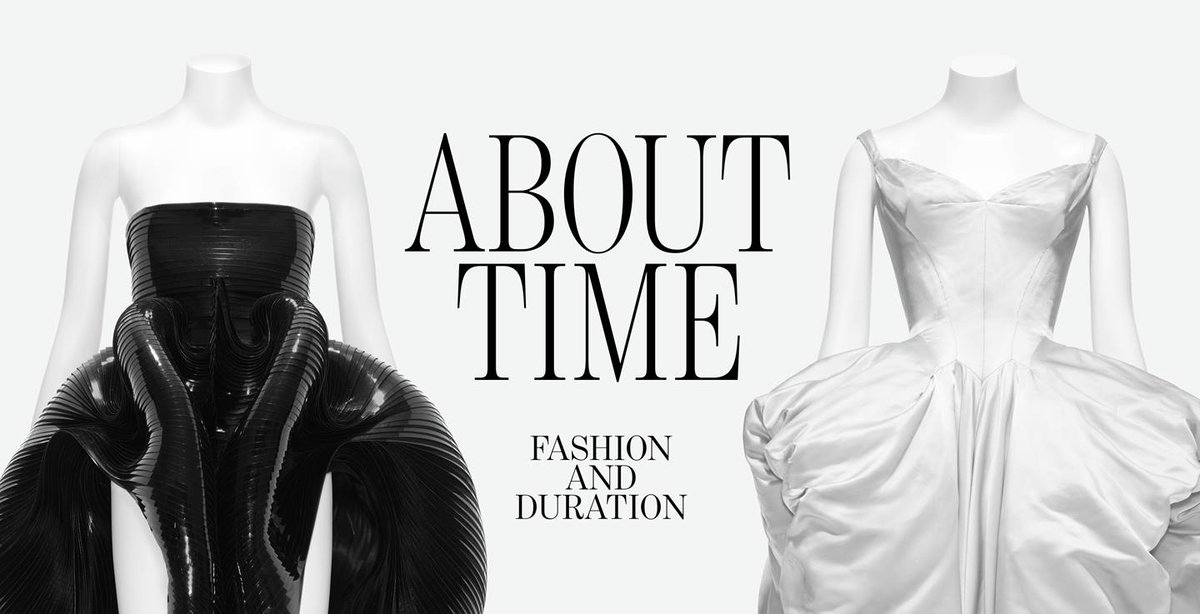 Andrew Bolton’s 2020 Met Gala Theme:About Time: Fashion and Duration“It’s a reimagining of fashion history that’s fragmented, discontinuous, and heterogenous” -Wendy Yu, Curator in Charge of the Costume Institute
