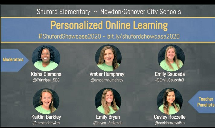 TeacherKPaggett's tweet image. A HUGE positive that has been the result of #COVID19 is Nationwide Collaboration! Thank you #ShufurdShowcase2020 for offering a VERY informative session this afternoon! @Principal_SES @ambermhumphrey @rockinrozays5th @EmilySauceda3 @mrsbarkley4th @bryan_3rdgrade #LearningGrowing