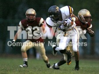 We can start a decade ago. 2010, senior year in hs in the burg. No to these photos, just some of my favorite pics to look back on. Wash before the dreads, baby face ass mitch. We got our ass beat against Cardale Jones that game 