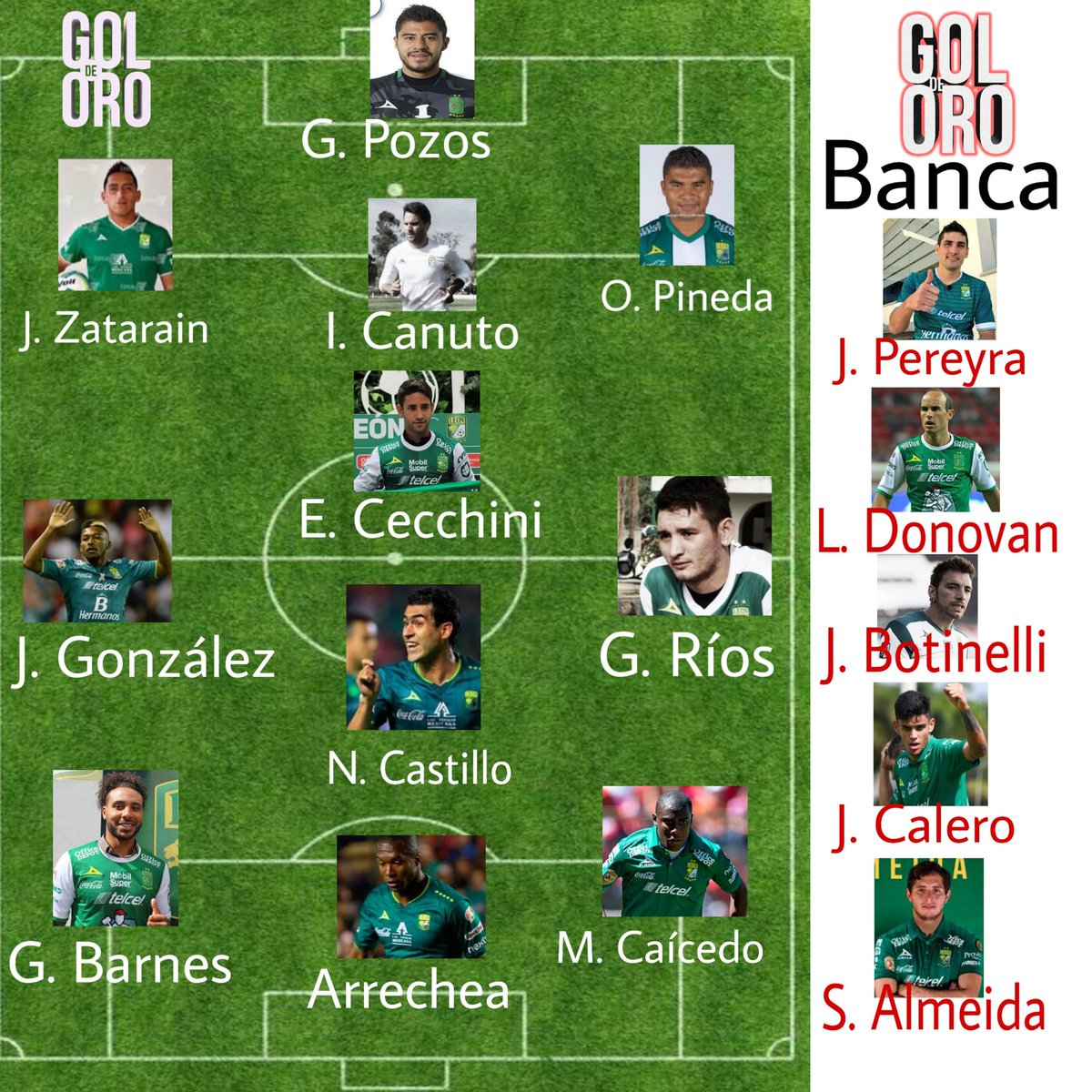 GoldeOroMx tweet media