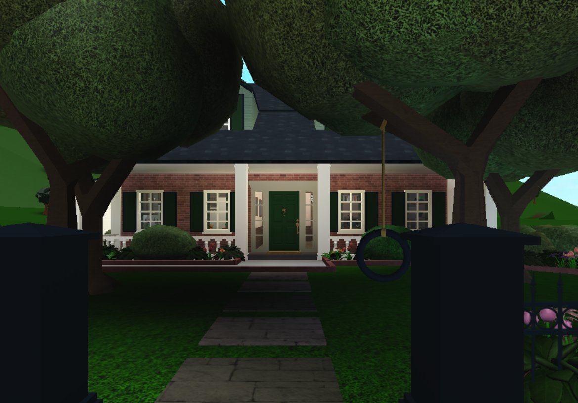 Qwzl On Twitter Cozy Small 2 Story Farmhouse Suburban Value 185 038 Bloxburgarchive Bloxburgbuilds Bloxburga Basicallyblxbrg Bloxburg Bloxburgbuild Https T Co Cxhnimdhxc