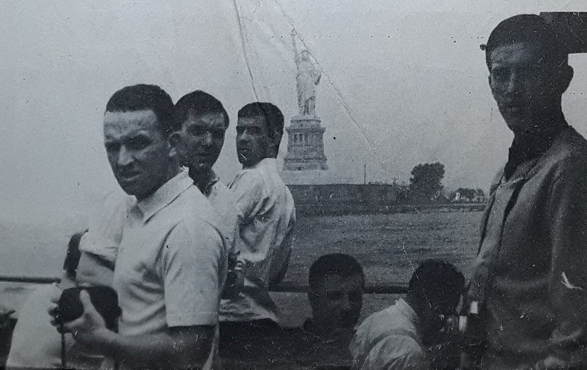 Celts on tour.