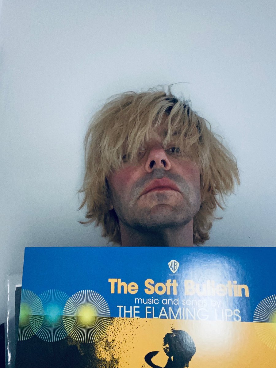 Tim Burgess tweet media
