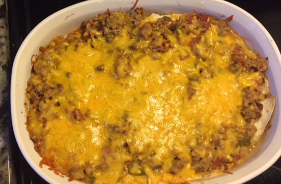mmyerscb97's tweet photo. After eating Turkey Tortilla Casserole, a great recipe from our CB COOKBOOK, I look forward to tonight's #CBDLPCHAT chat. Check out https://t.co/n9AAzEtopG @NutritionMary & share a favorite recipe with colleagues!
#cbchefs #CBDLP https://t.co/gPxaBkVcpR