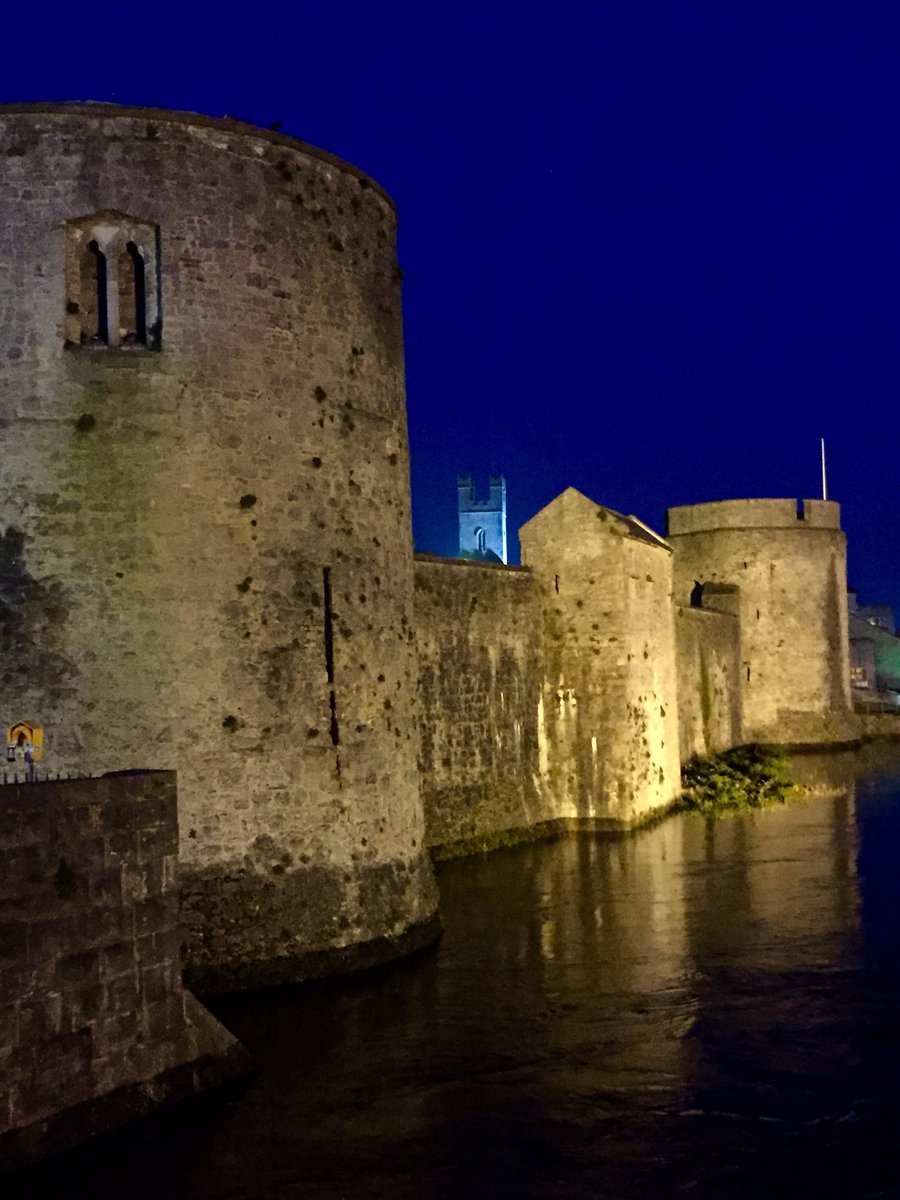 Limerick, you’re a beaut.