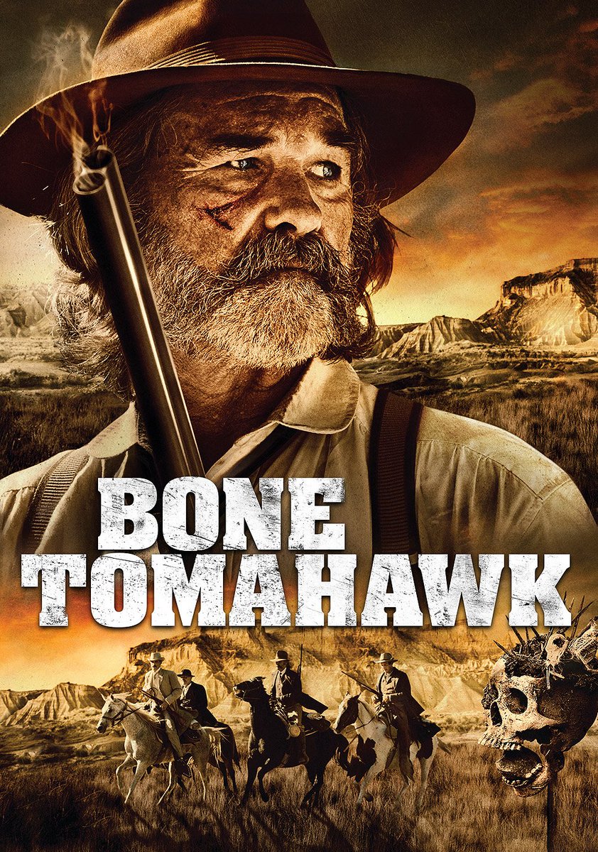 Only Film Media On Twitter Onlyfilmoftheday Bonetomahawk 2015 Have You Seen This Kurtrussell Western In The Dying Days Of The Old West An Elderly Sheriff And His Posse Set Out To Rescue