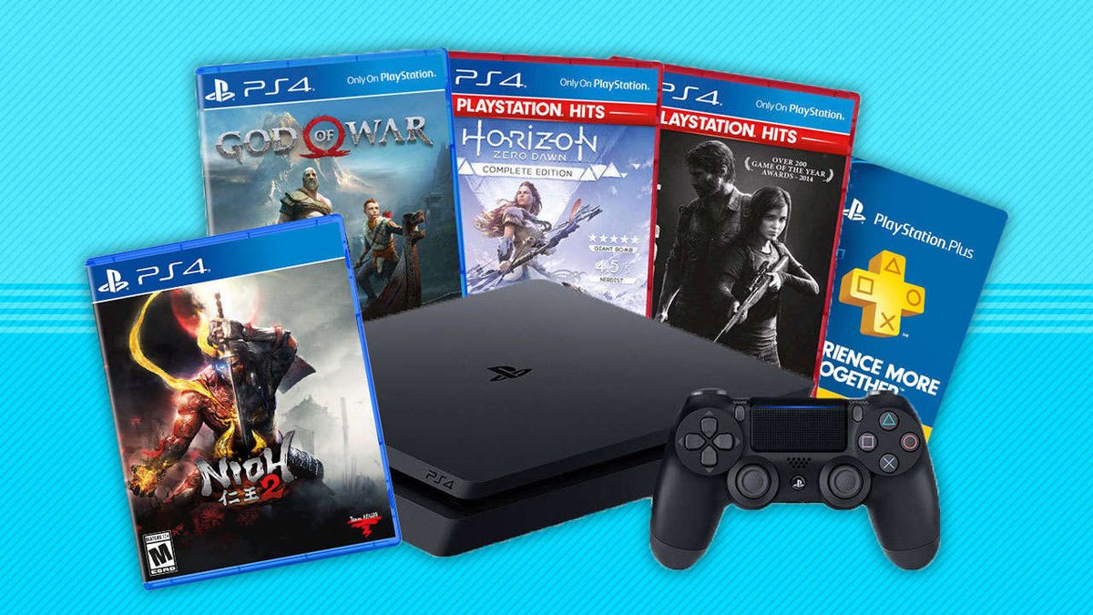 Gamespot Deals Fantastic Ps4 Bundle Offers Four Great Games And Ps Plus For A Discount T Co Wkgzwxqopx