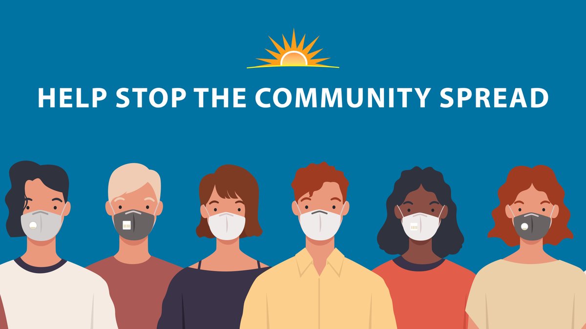 CoralSpringsFL's tweet photo. City Manager, Frank Babinec, issued Emergency Order 2020-13 encouraging the use of mask covers in public settings effective immediately with the objective of mitigating the spread of COVID-19. #SaferAtHomeCS
>>> https://t.co/c6nTKp1JOg https://t.co/L5XAObVx5f
