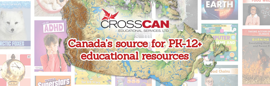 To help your students continue to learn during the COVID-19 pandemic, CrossCan is showcasing many educational digital resources for you to use free of charge and share with other educators and students. Make sure you check our website for  updates. ow.ly/xkmA50z9c4R