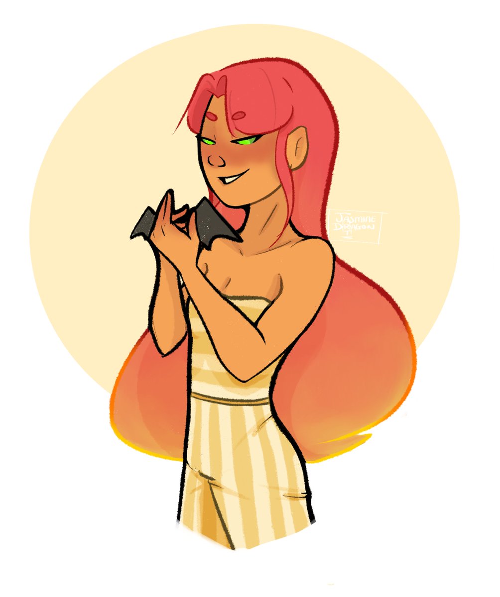 Jasmine Dragon (J09897527) Twitter