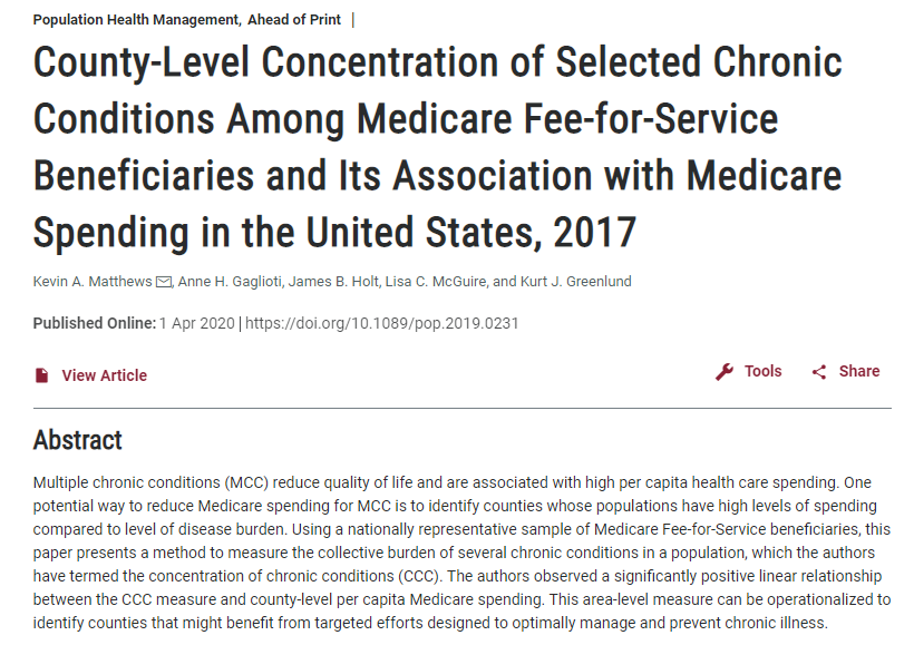 National Center for Primary Care at MSM tweet media