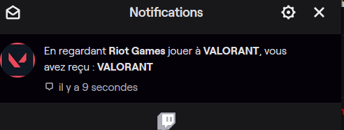 AbsynthiumH's tweet photo. @PlayVALORANT MERCI !!!!! 
JE VOUS AIMES https://t.co/tbHYy0AeA7