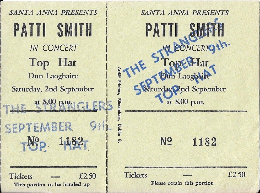 top hat dun laoghaire