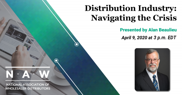 Join NAFCD and NBMDA's long-time economist, Alan Beaulieu of <a href="/ITROutlook/">ITR Economics®</a>, tomorrow at 3pm ET for a 90-minute webinar to get a better perspective on the scope of the #COVID19 crisis in human terms to help you make better decisions: bit.ly/2VekOq7