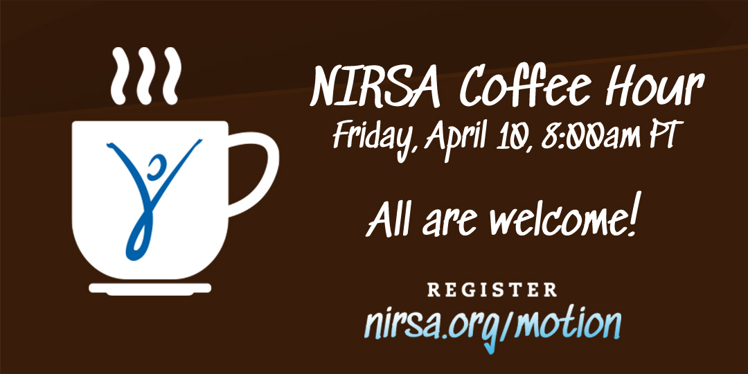 NIRSA tweet media