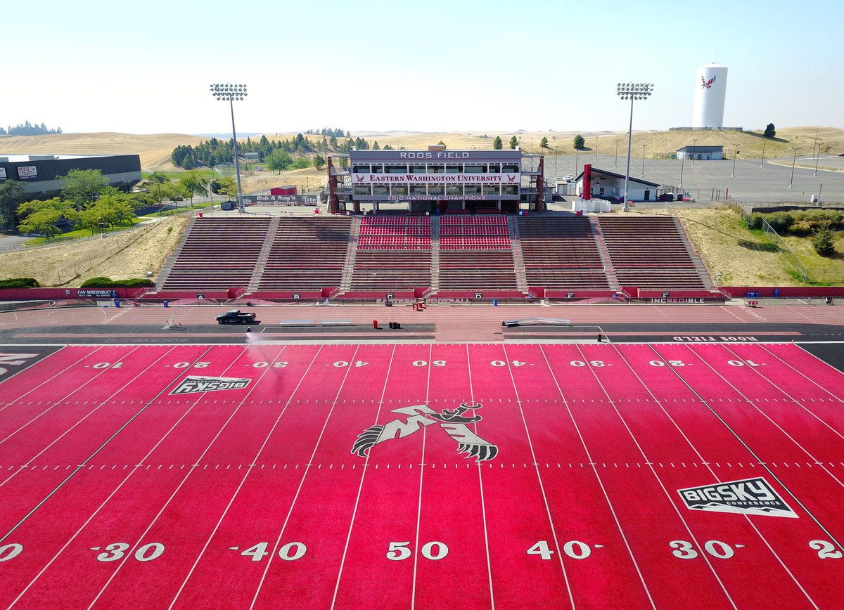 cjmontes12's tweet photo. After a sincere phone call with @CoachBestEWU , I have been blessed with a scholarship to Eastern Washington University! https://t.co/s3fUFF6KOF