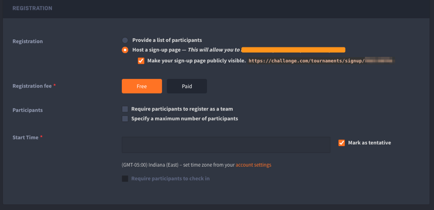 Challonge's tweet image. 🥚It's a new feature hunt! 🥚We quietly released a new, experimental (and highly requested) feature. Can you find it? Here's a clue...