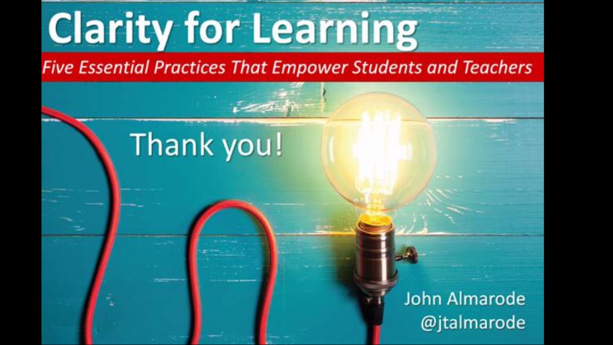 LSI on Learning tweet media