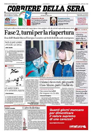 Assosoftware's tweet image. Oggi sul Corriere della Sera, la nostra lettera aperta #Assosoftware #ChiPuoPaghi