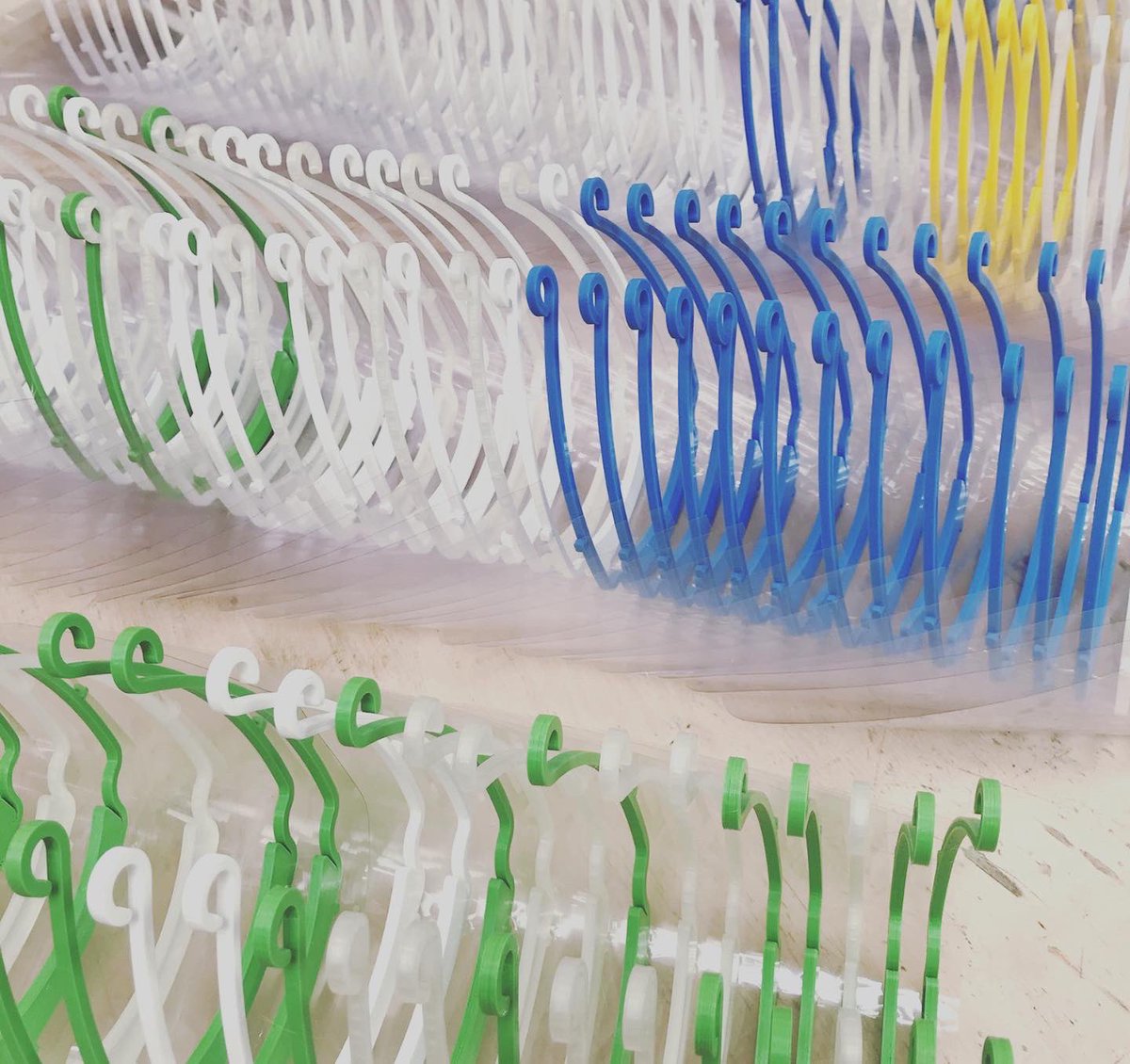 First 150 visors were delivered today to Morrison and Singleton hospitals for critical workers on the frontline. As we work more closely with other Swansea schools over the coming days and weeks we hope to support requests from the local community.