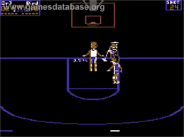 almauk's tweet photo. @SEMOMBB The only correct answer is One on One - Dr J vs Larry Bird on the Commodore 64 https://t.co/7gxhJLFXB4
