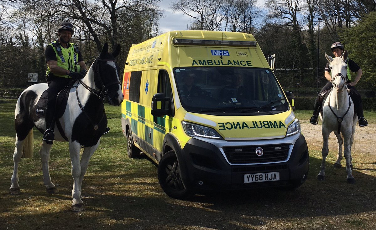 1. It was a game of 2 halves.Yesterday was testing in Millhouses Park, Sheffield. Too many people treating this as a holiday: BBQ’s, football, stunts on bikes and scooters etc. Word had obviously got around today though, and the brilliant  #NHS joined us in our efforts.