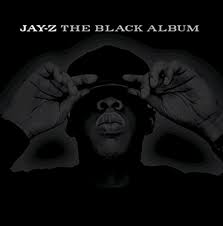 Jay-Z - The Black Album  #AlbumsInMSPaint