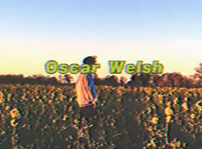 LyricaLemonade's tweet photo. Check Out Oscar Welsh's brand new visual for "Weird Times" below:

https://t.co/eQoSGthmh8

[@ItsLucas_G] https://t.co/aygHL8FEpL